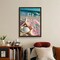 Beach Diamond Art Kits for Adults, Sea Stone Diamond Painting Kits for Adults Beginners